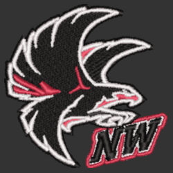 NW Basketball - Snapback Low Profile Trucker Cap Design