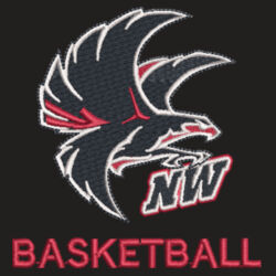 NW Basketball - Soft Shell Vest Design