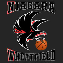 NW Basketball w/ Player Name - Long Sleeve Essential Tee Design