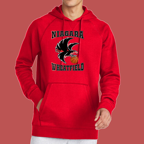 NW Basketball - Long Sleeve Essential Tee - Drive Fleece Pullover Hoodie Thumbnail