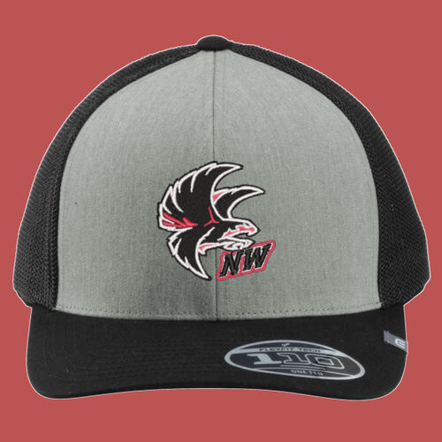 NW Basketball - Cruz Colorblock Trucker Cap Thumbnail