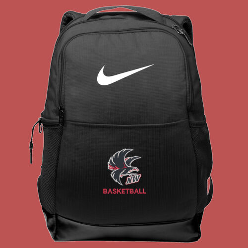 NW Basketball - Brasilia Medium Backpack Thumbnail