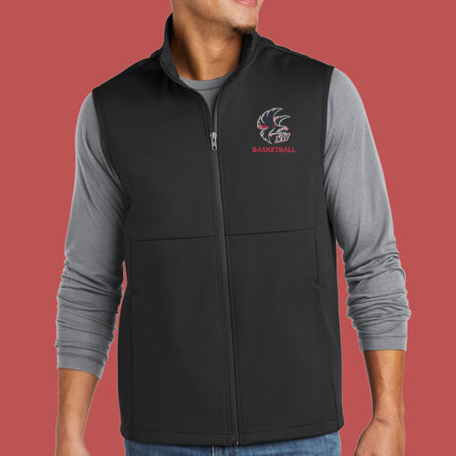 NW Basketball - Soft Shell Vest Thumbnail