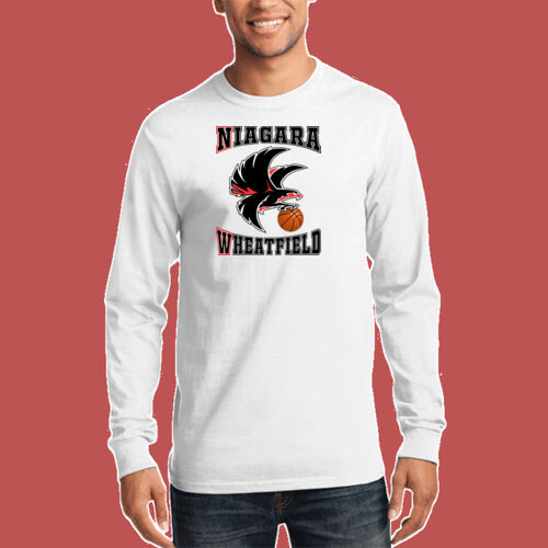 NW Basketball - Long Sleeve Essential Tee - Long Sleeve Essential Tee Thumbnail