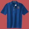 Dri Mesh ® Polo with Tipped Collar and Piping Thumbnail