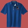 Dri Mesh ® Polo with Tipped Collar and Piping Thumbnail