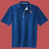 Dri Mesh ® Polo with Tipped Collar and Piping Thumbnail