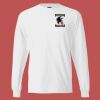 Beefy T ® 100% Cotton Long Sleeve T Shirt Thumbnail