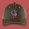 Pigment Print Camouflage Cap Thumbnail
