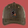 Pigment Print Camouflage Cap Thumbnail